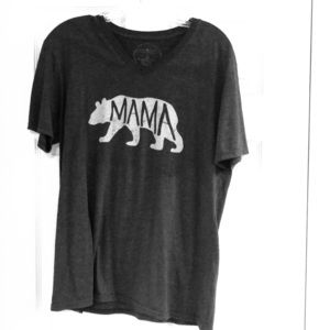 Mama bear tee